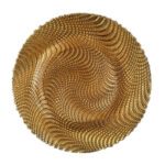 Wholesale Glass Charger Plate PZ-002 - Image 2